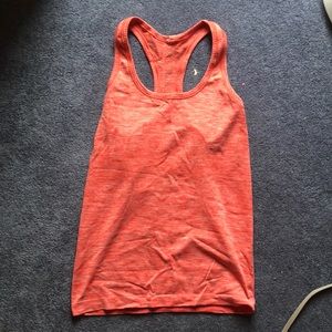 Lulu lemon racer back tank